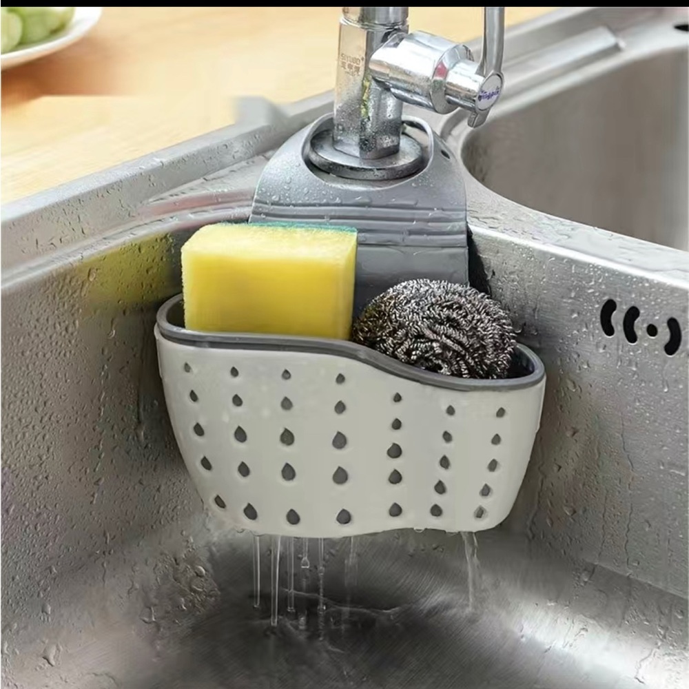 Kitchen sink organizer